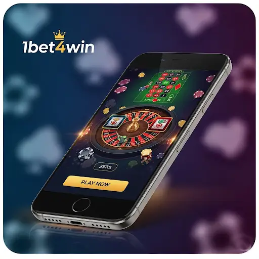 Überall und jederzeit spielen mit der 1Bet4Win-App