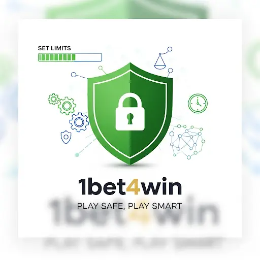 🛡️ Verantwortungsvolles Spielen bei 1Bet4Win Casino