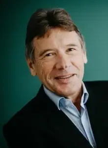 Gerhard Meyer - Author Photo